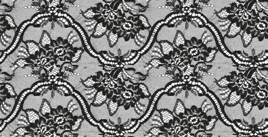 【5個種類セット】【41カラー】4K レーステクスチャ【セットA】 【5TexturePiece Set】4K Lace Fabric Textures