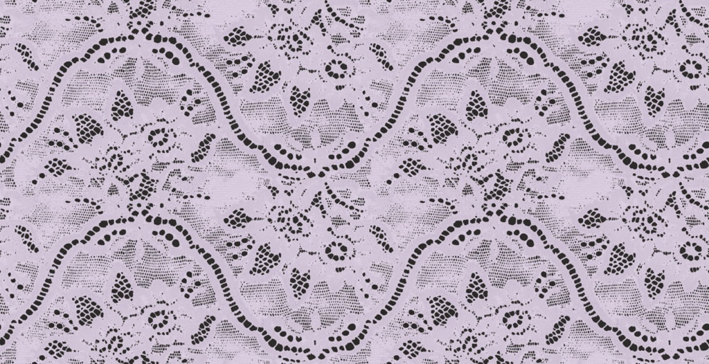 【5個種類セット】【41カラー】4K レーステクスチャ【セットA】 【5TexturePiece Set】4K Lace Fabric Textures