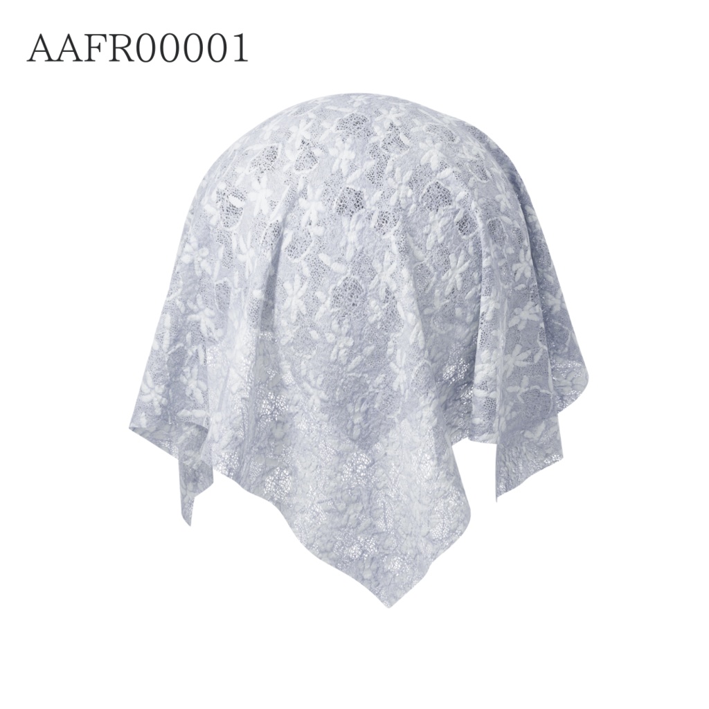 【5個セット】4KPBRテクスチャ【セットL】  【5-Piece Set】4K Lace Fabric PBR Textures