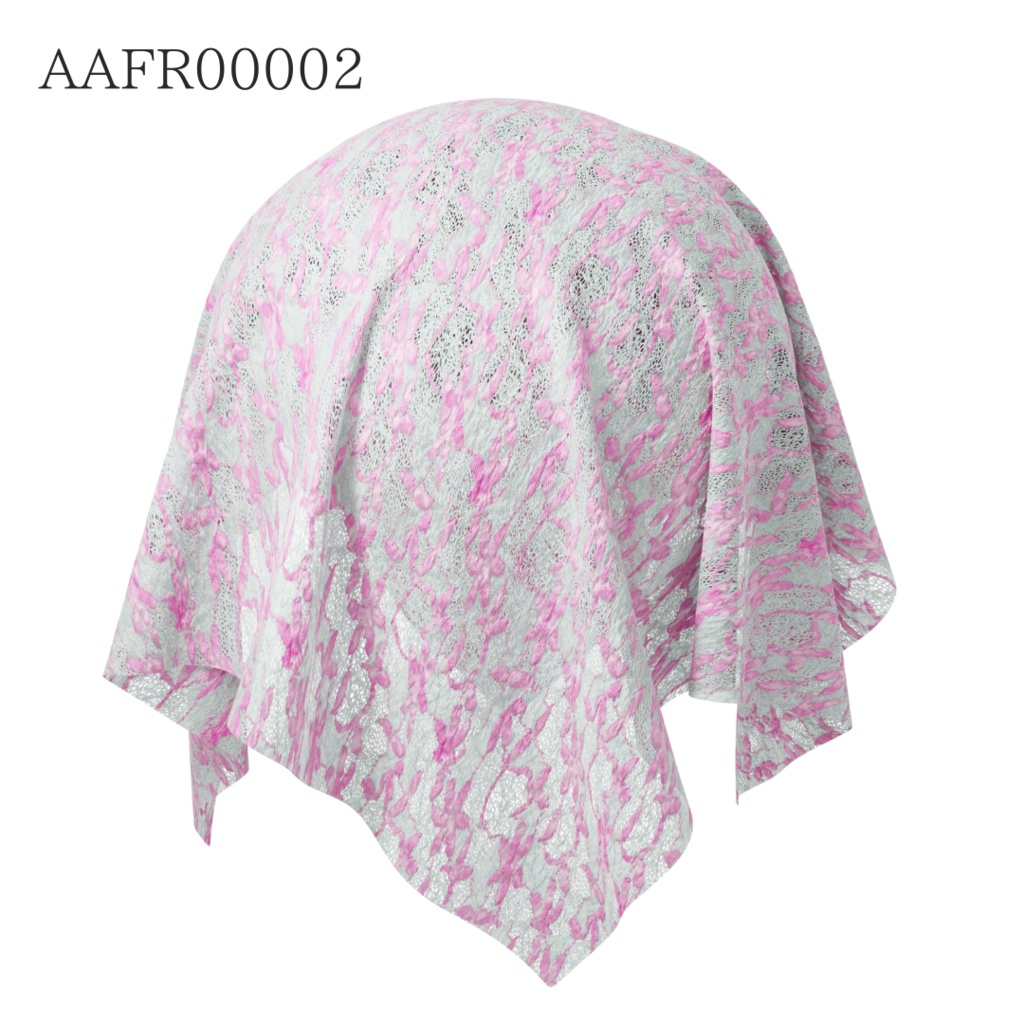 【5個セット】4KPBRテクスチャ【セットL】  【5-Piece Set】4K Lace Fabric PBR Textures