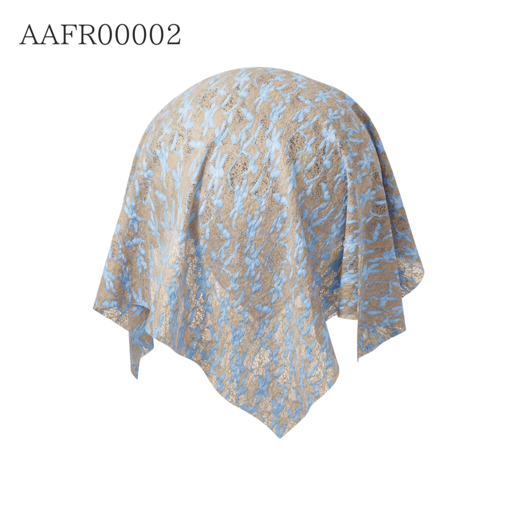 【5個セット】4KPBRテクスチャ【セットL】  【5-Piece Set】4K Lace Fabric PBR Textures