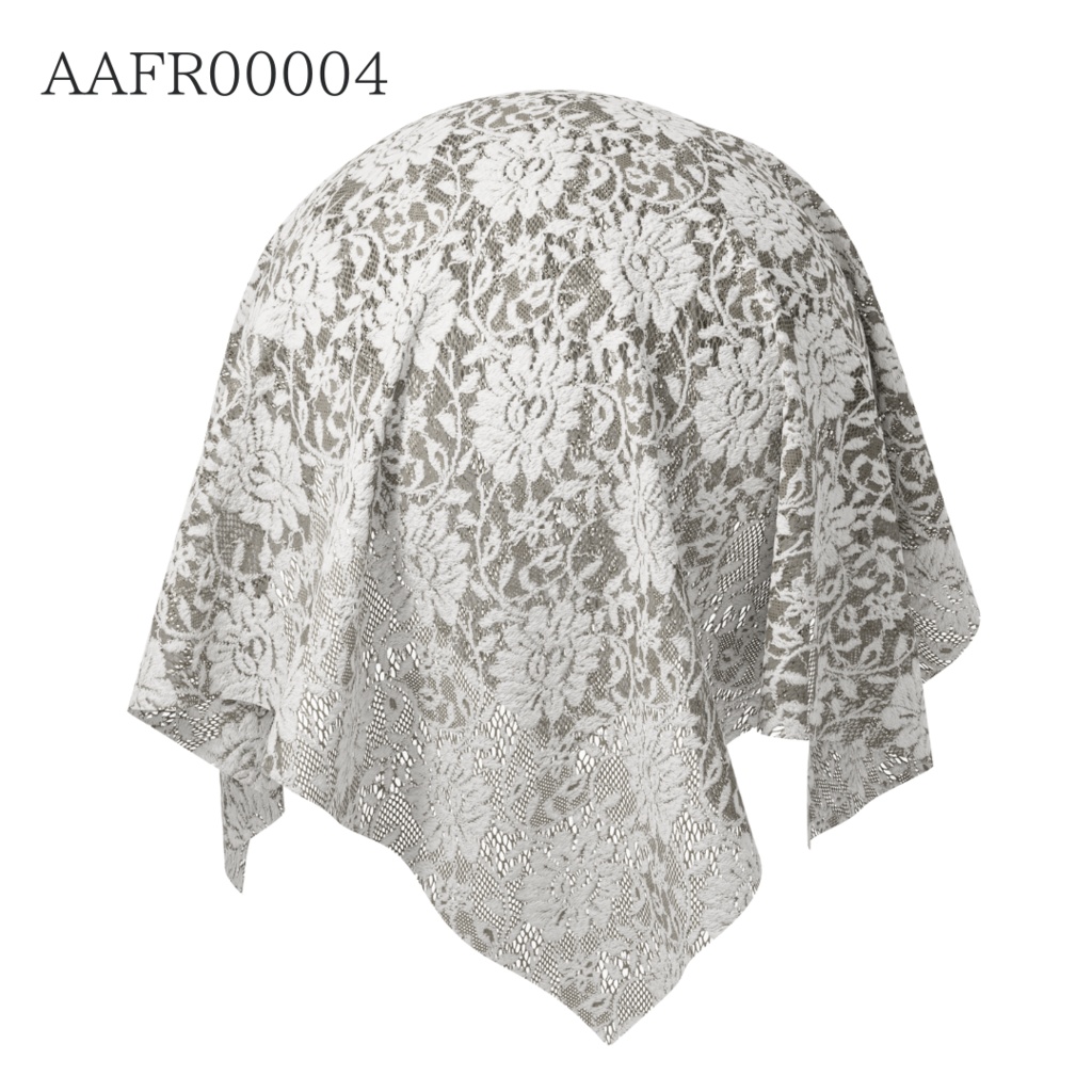 【5個セット】4KPBRテクスチャ【セットL】  【5-Piece Set】4K Lace Fabric PBR Textures