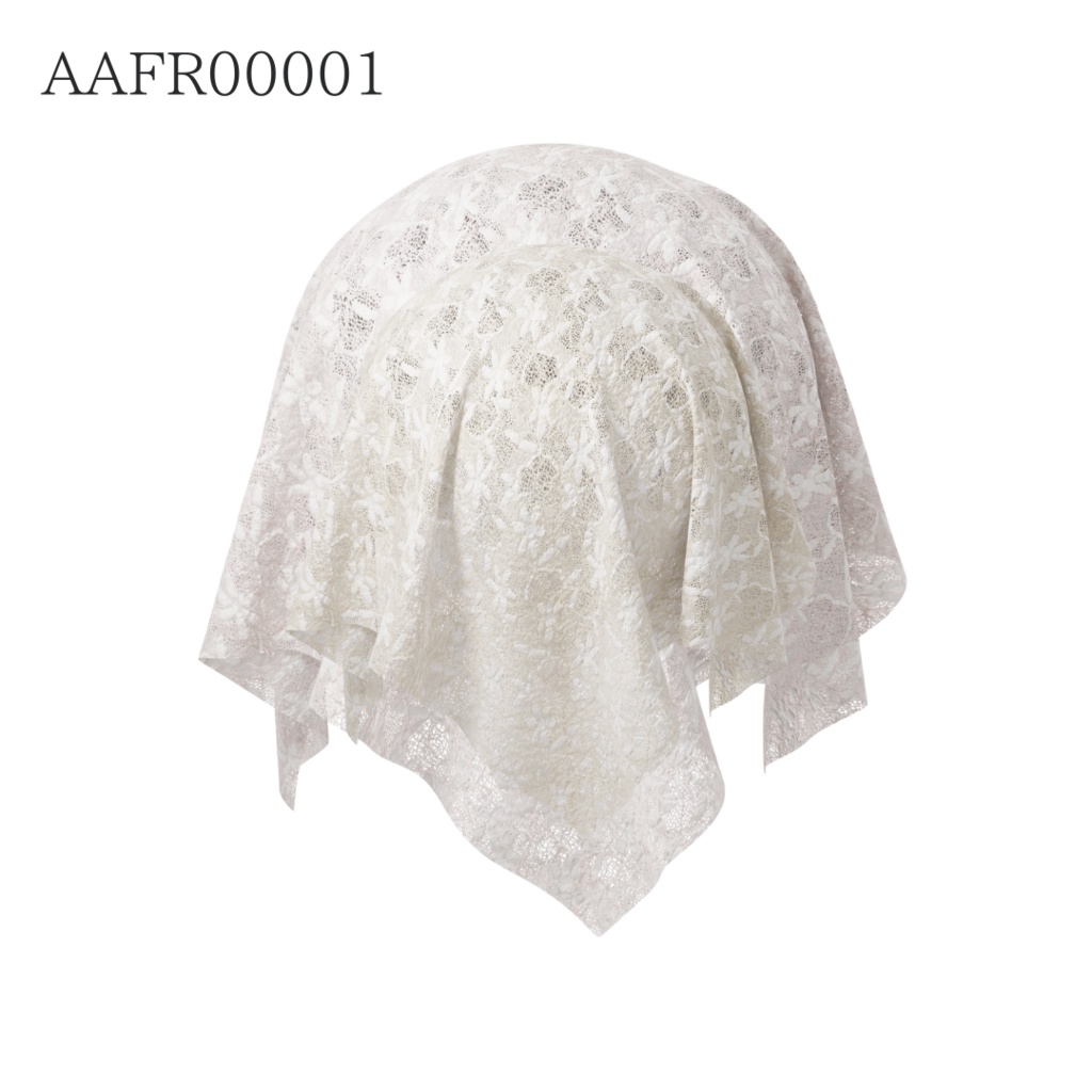 【5個セット】4KPBRテクスチャ【セットL】  【5-Piece Set】4K Lace Fabric PBR Textures