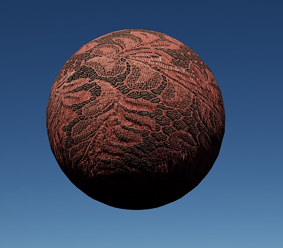 4K エレガントなレーステクスチャ(7Color)AABD-00002