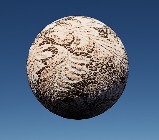 4K エレガントなレーステクスチャ(7Color)AABD-00002