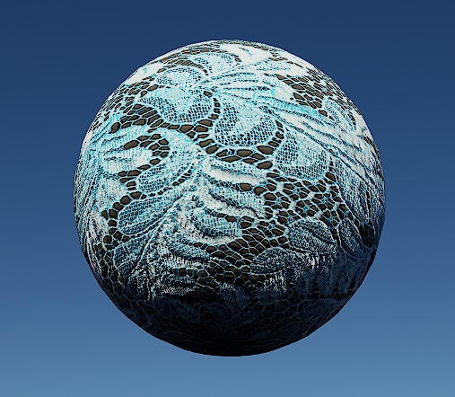 4K エレガントなレーステクスチャ(7Color)AABD-00002