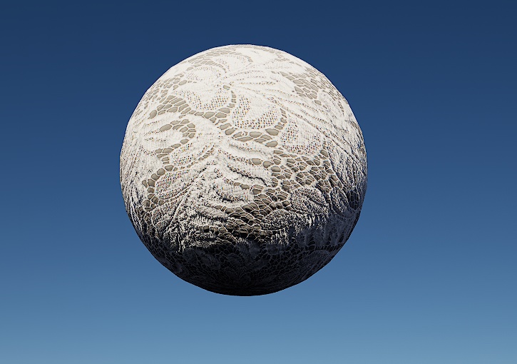 4K エレガントなレーステクスチャ(7Color)AABD-00002