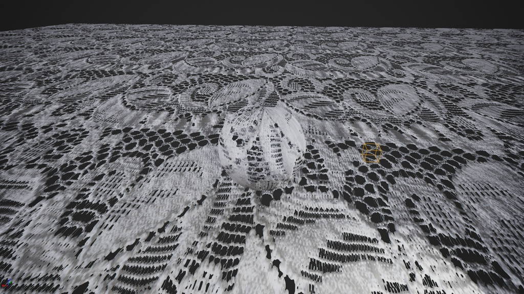 お試し無料Lace UnityPacage1K・2K・4Kト(Build URP HDRP)