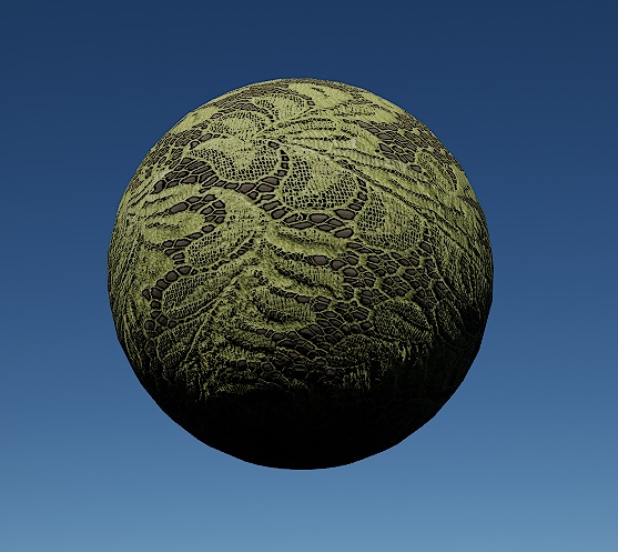 4K エレガントなレーステクスチャ(7Color)AABD-00002