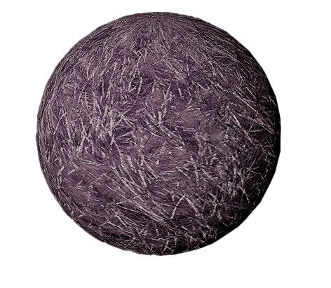 4K 毛のあるTexture(12Color)AAAV-00180