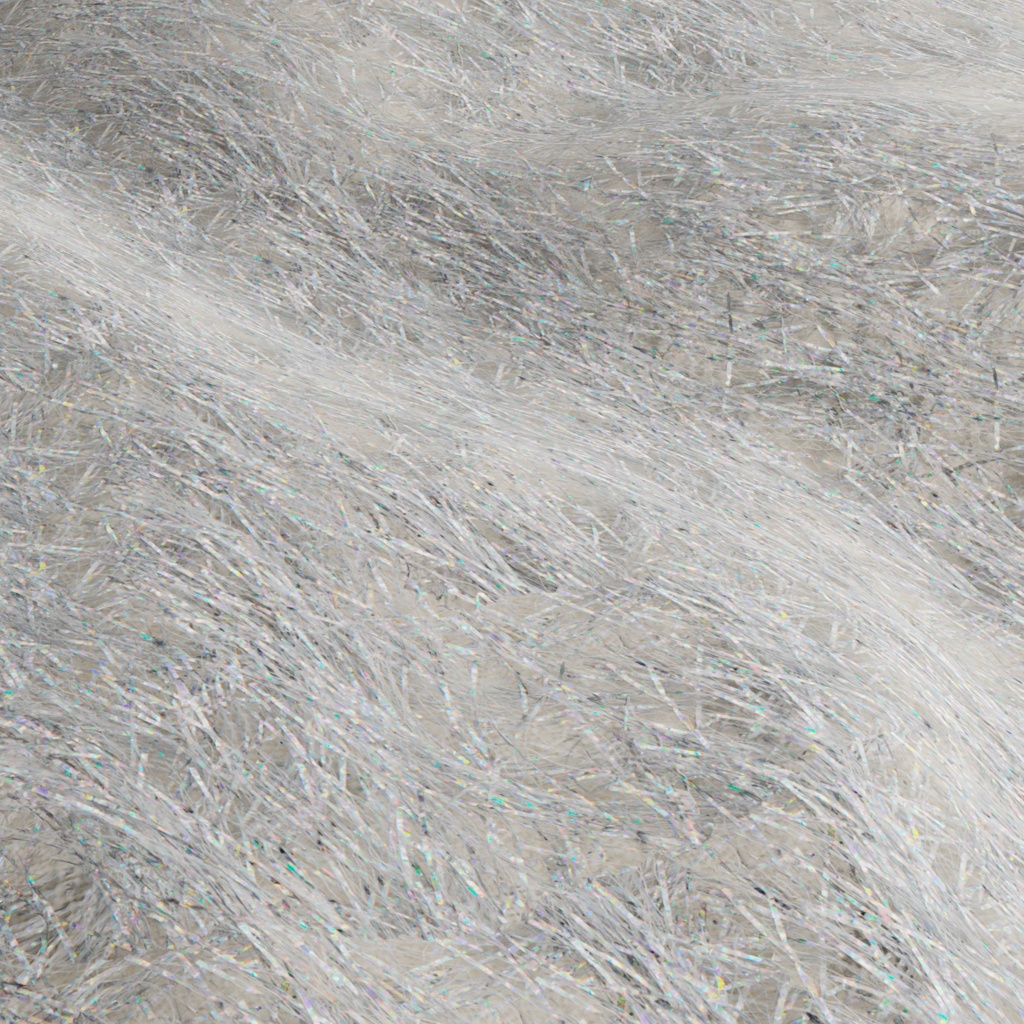 4K 毛のあるTexture(12Color)AAAV-00180