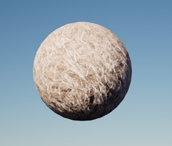 4K 毛のあるTexture(12Color)AAAV-00180