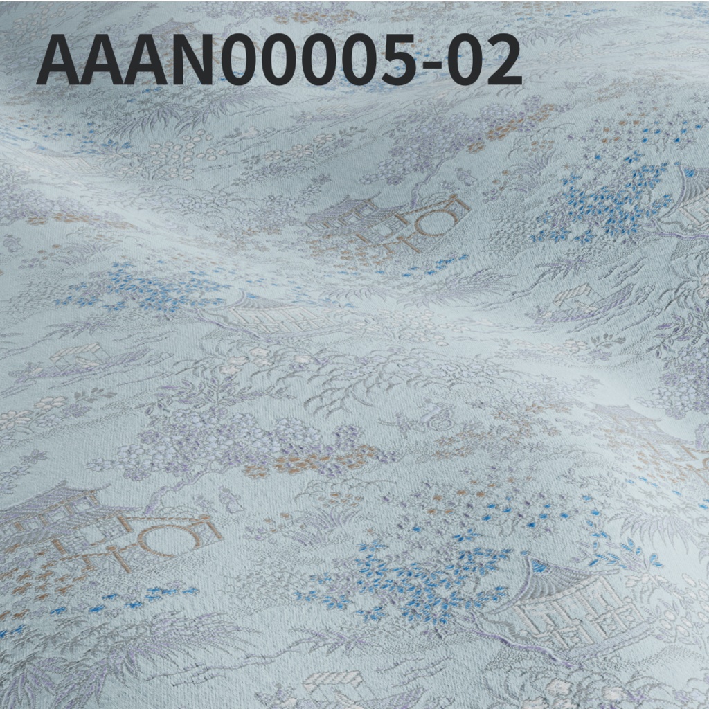 高解像度 チャイナテクスチャ5種類セット23color (AAAN00001~5) 4K Chine 5 pieces 23colorPBRTexture