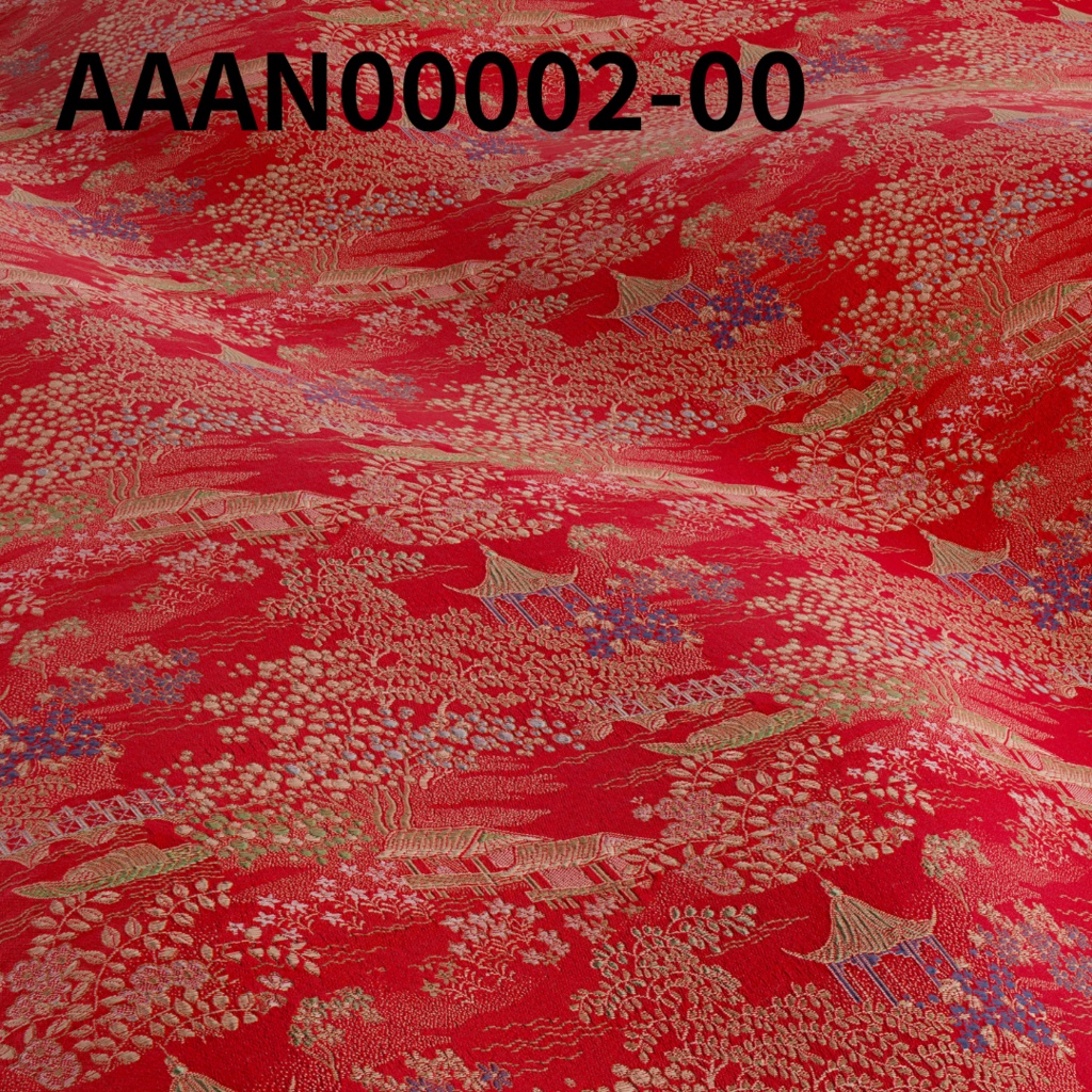 高解像度 チャイナテクスチャ5種類セット23color (AAAN00001~5) 4K Chine 5 pieces 23colorPBRTexture