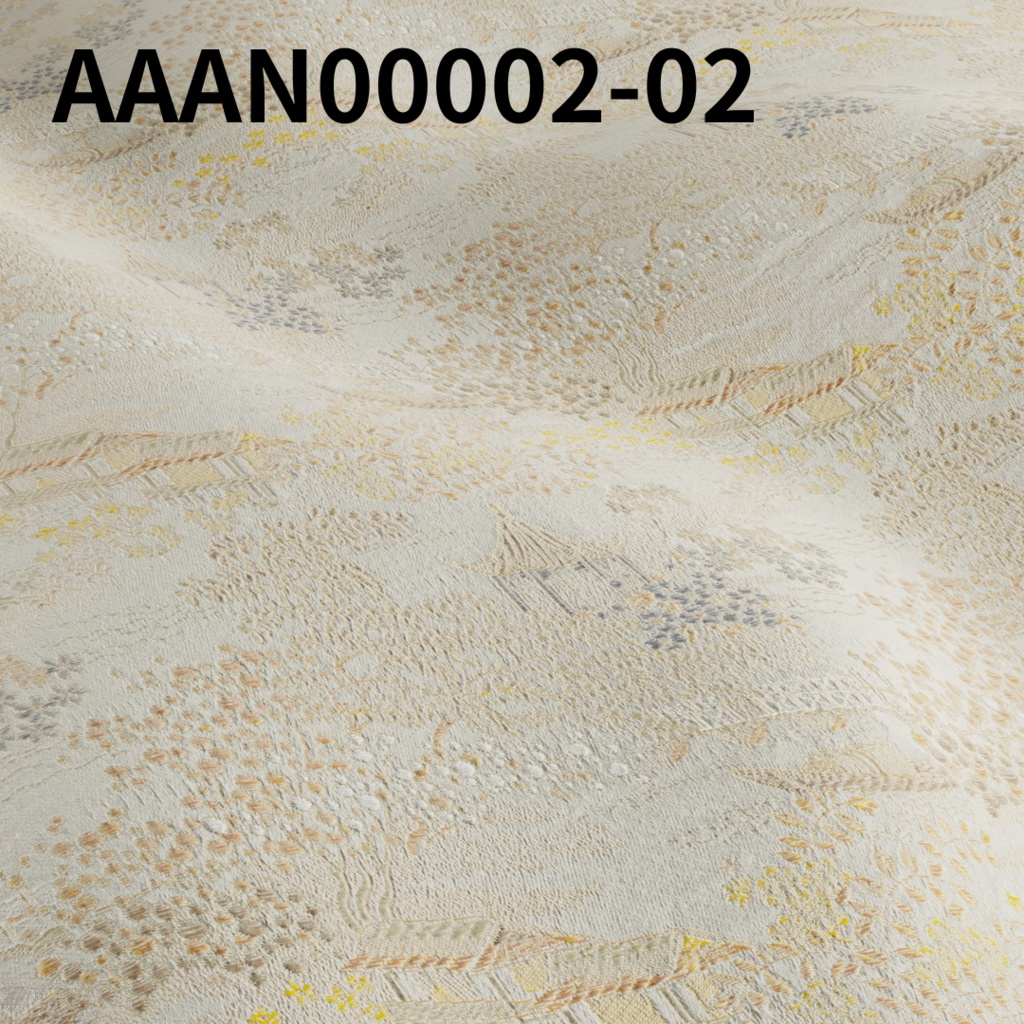 高解像度 チャイナテクスチャ5種類セット23color (AAAN00001~5) 4K Chine 5 pieces 23colorPBRTexture