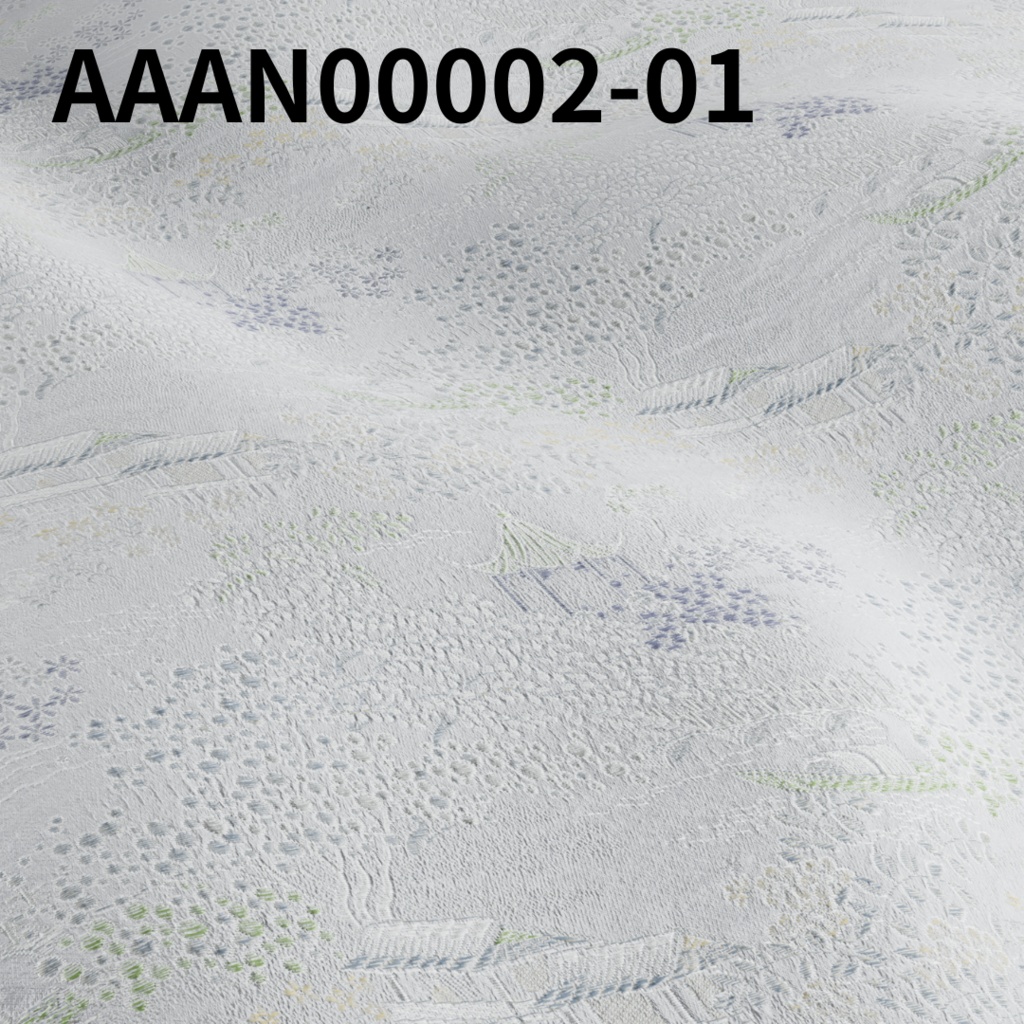 高解像度 チャイナテクスチャ5種類セット23color (AAAN00001~5) 4K Chine 5 pieces 23colorPBRTexture