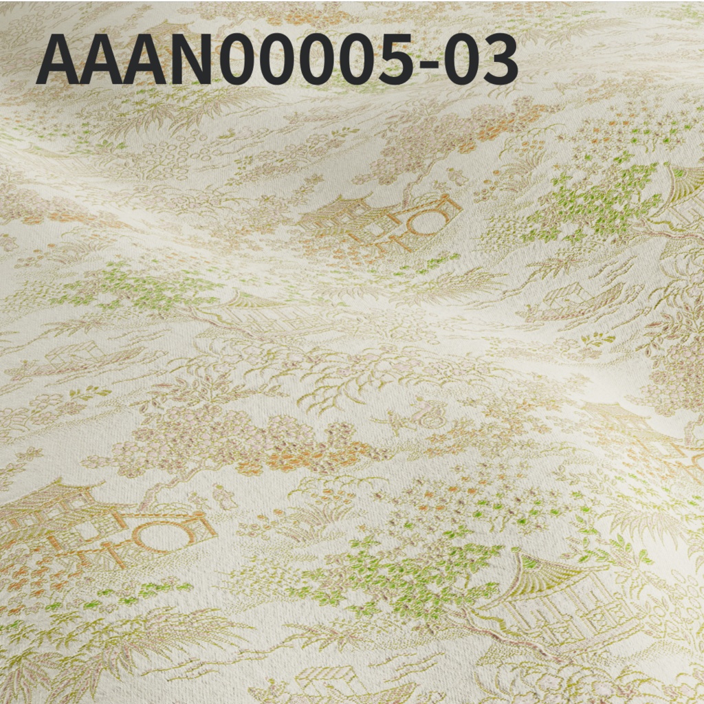 高解像度 チャイナテクスチャ5種類セット23color (AAAN00001~5) 4K Chine 5 pieces 23colorPBRTexture