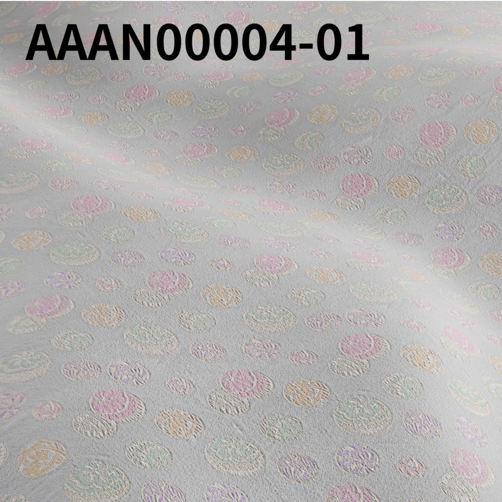 高解像度 チャイナテクスチャ5種類セット23color (AAAN00001~5) 4K Chine 5 pieces 23colorPBRTexture