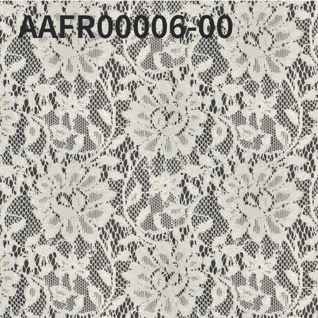 高解像度 エレガンスレースPBRテクスチャ10color付き(AFFR00006)High Solution 10colorPBRTexture