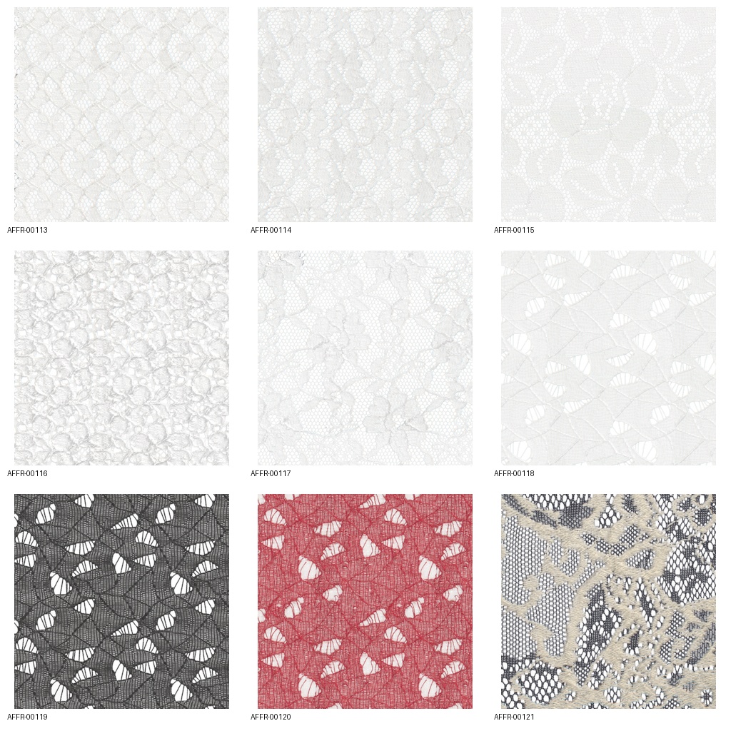LaceTexture9個セット(シームレス・高解像度4K中心)AAFR00113_121