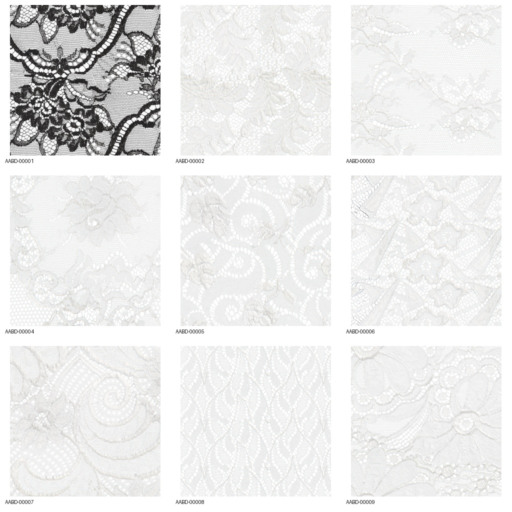 LaceTexture9個セット（シームレス・高解像度４K中心）AABD00001-9