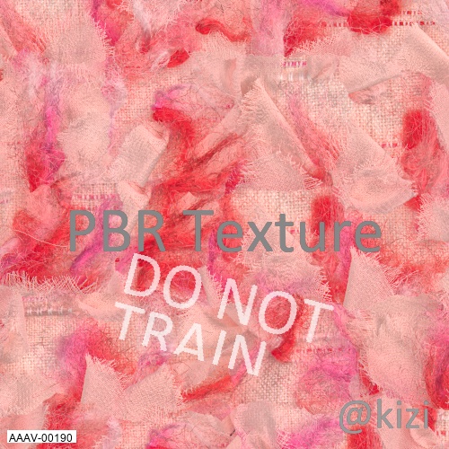 HighSolustion PBR Texture9個47カラーセット(4K中心)AAAV189_197