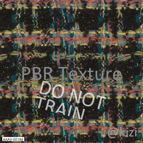 HighSolustion PBR Texture9個47カラーセット(4K中心)AAAV189_197