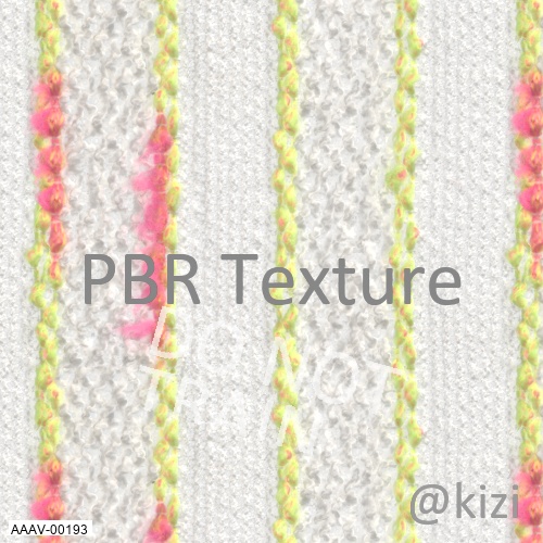 HighSolustion PBR Texture9個47カラーセット(4K中心)AAAV189_197