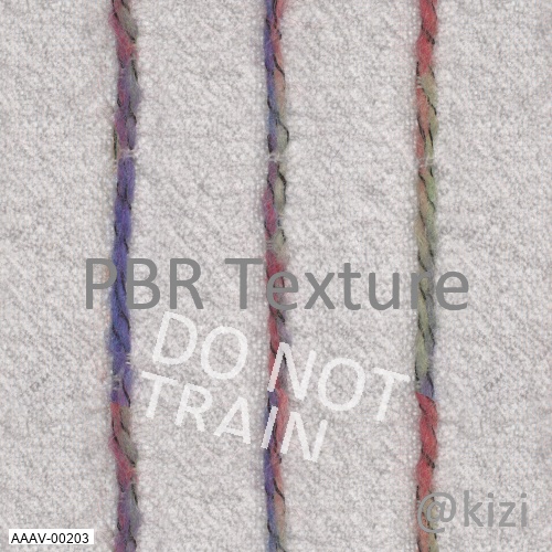 HighSolustion PBR Texture9個47カラーセット(4K中心)AAAV198_206