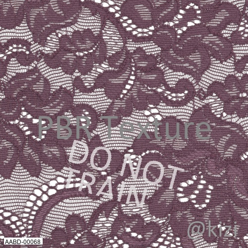 LaceTexture9個セット(シームレス・高解像度4K中心)AABD00057~69