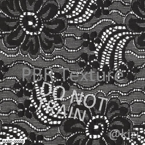 LaceTexture9個セット(シームレス・高解像度4K中心)AABD00057~69