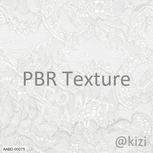 LaceTexture9個セット(シームレス・高解像度4K中心)AABD00070~78