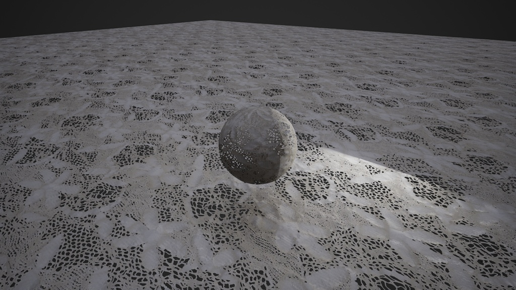 Unitypackage(URP/HDRP/Build)・UnrealプラグインFabric PBR_AFFR00001