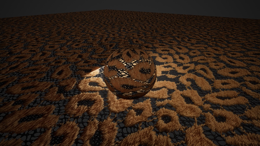 Unitypackage（URP/HDRP/Build)・UnrealプラグインFabric PBR＿AFFR0005