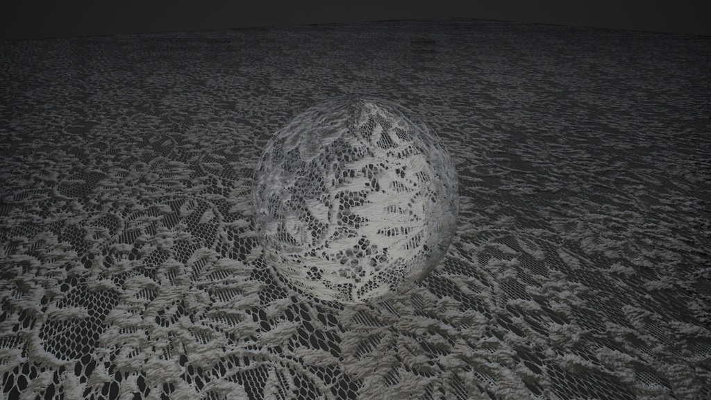Unitypackage(URP/HDRP/Build)・UnrealプラグインFabric PBR_AFFR0006