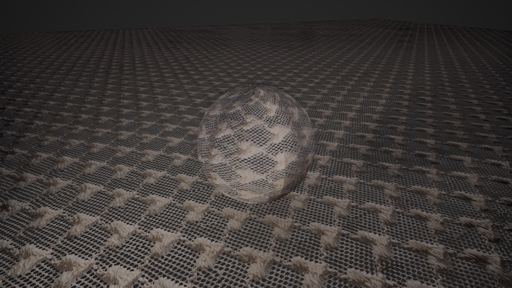 Unitypackage（URP/HDRP/Build)・UnrealプラグインFabric PBR＿AFFR00007