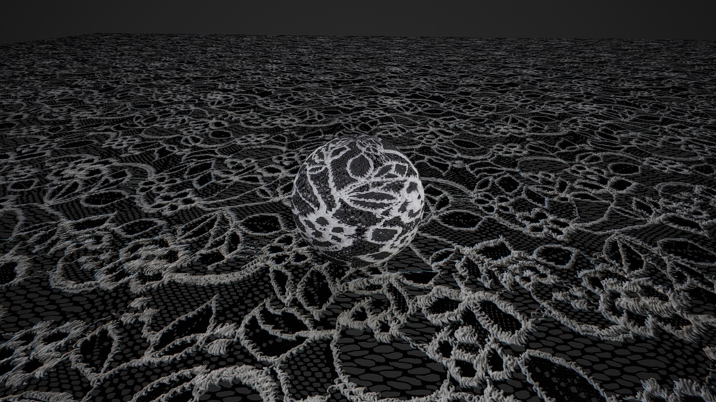 Unitypackage(URP/HDRP/Build)・UnrealプラグインFabric PBR_AFFR00008