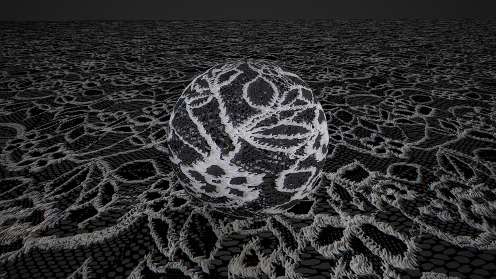 Unitypackage(URP/HDRP/Build)・UnrealプラグインFabric PBR_AFFR00008