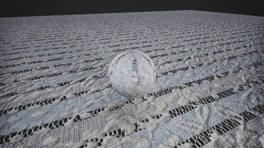 Unitypackage（URP/HDRP/Build)・UnrealプラグインFabric PBR＿AFFR00010