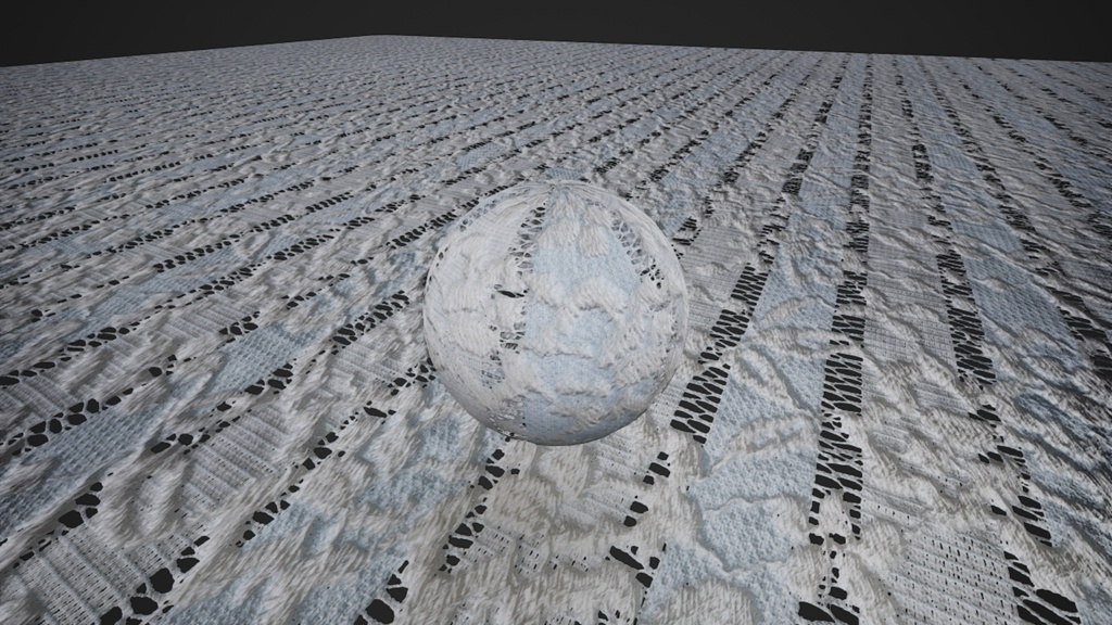 Unitypackage(URP/HDRP/Build)・UnrealプラグインFabric PBR_AFFR00010