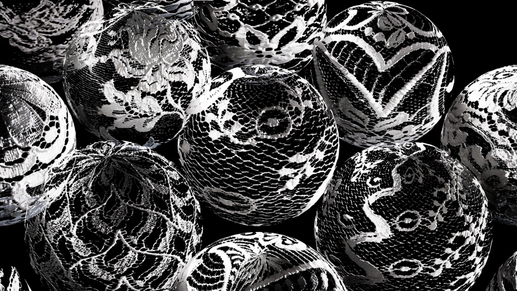 Lace UnityPacage1K・2K・4K20個セット(Build URP HDRP)AABD00001_AABD00021