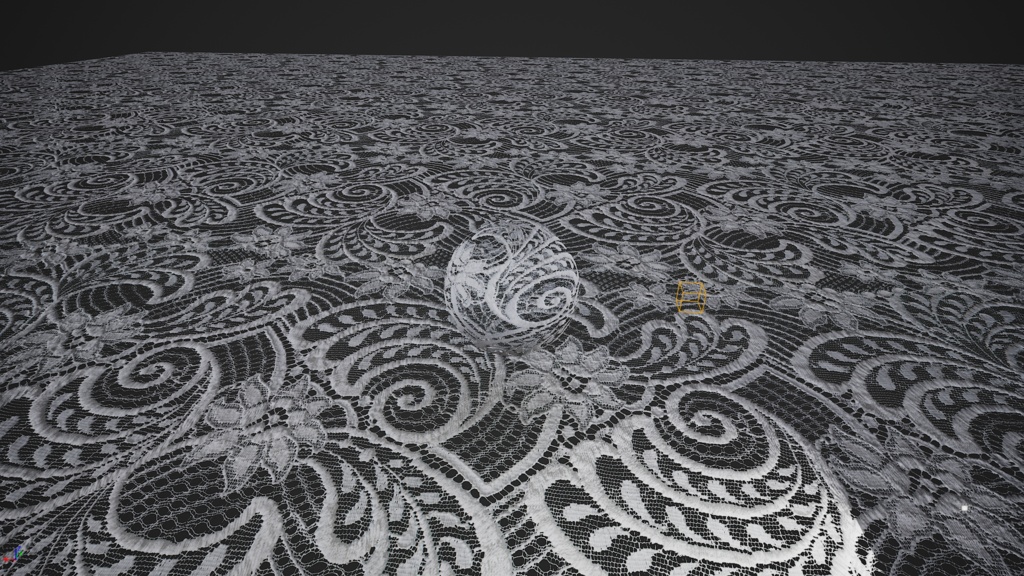 Lace UnityPacage1K・2K・4K20個セット(Build URP HDRP)AABD00001_AABD00021
