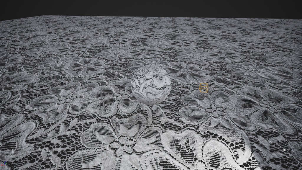 Lace UnityPacage1K・2K・4K20個セット(Build URP HDRP)AABD00066_AABD00086