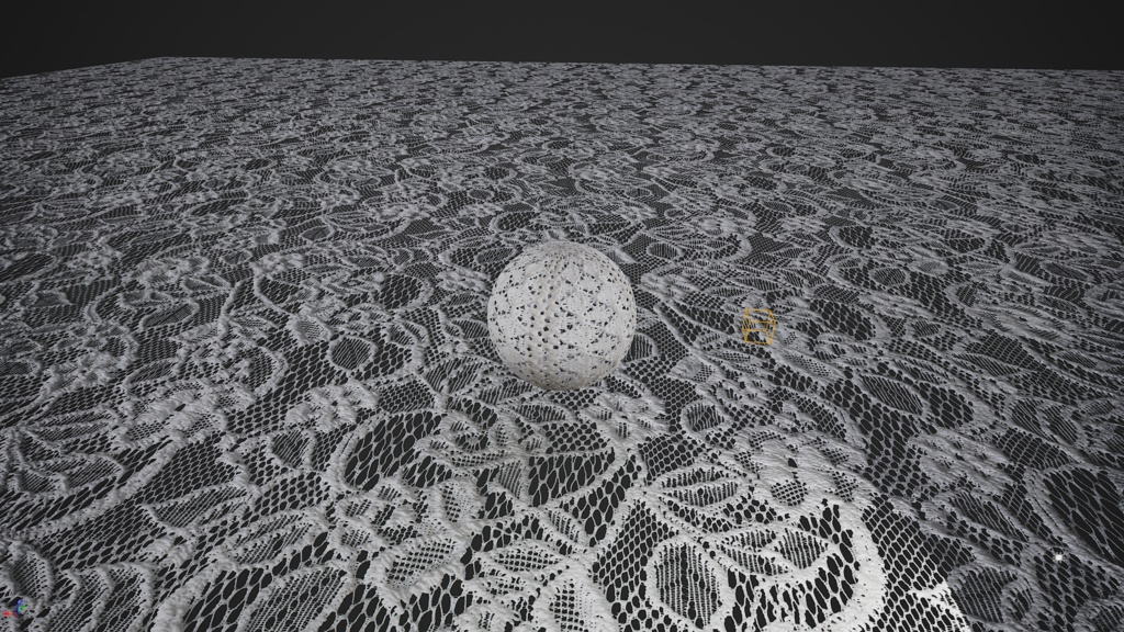 Lace UnityPacage1K・2K・4K20個セット(Build URP HDRP)AAFR00001_AAF00020