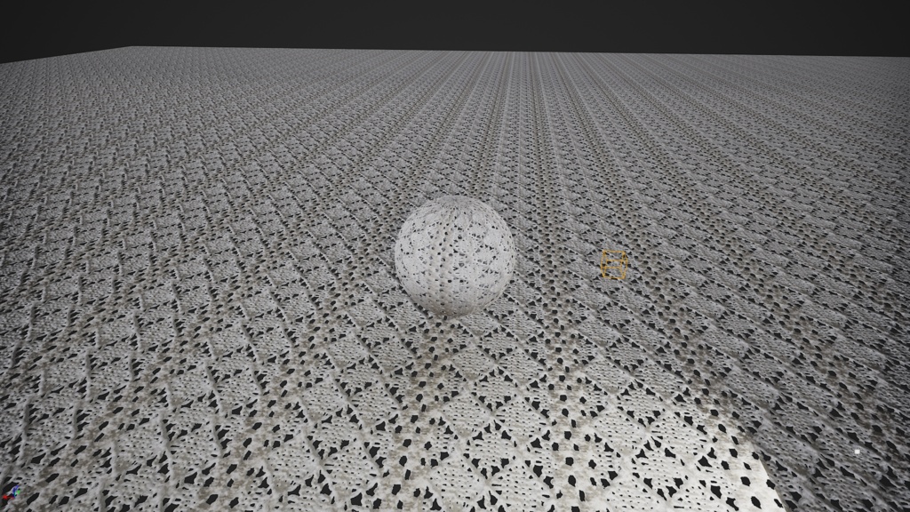 Lace UnityPacage1K・2K・4K20個セット(Build URP HDRP)AAFR00041_AAFR00075