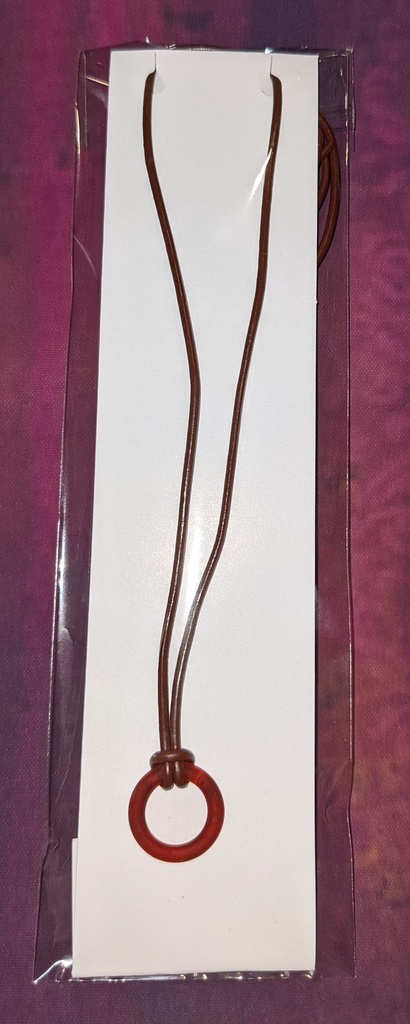 腹ドーナツイメージチャーム