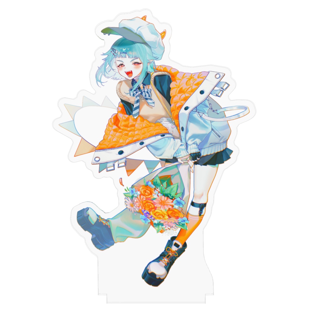 【生誕祭グッズ2025】アクリルフィギュア