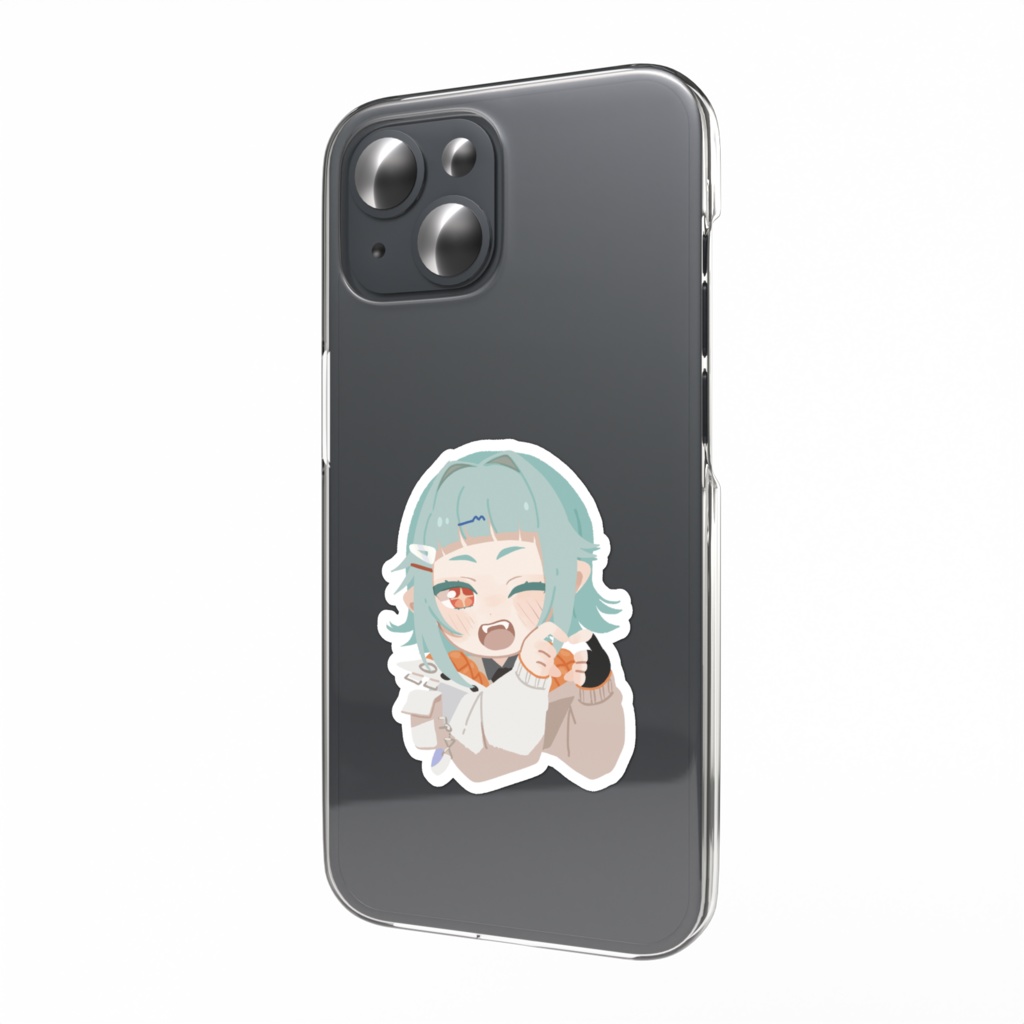 【生誕祭グッズ2025】スマホステッカーⅠ