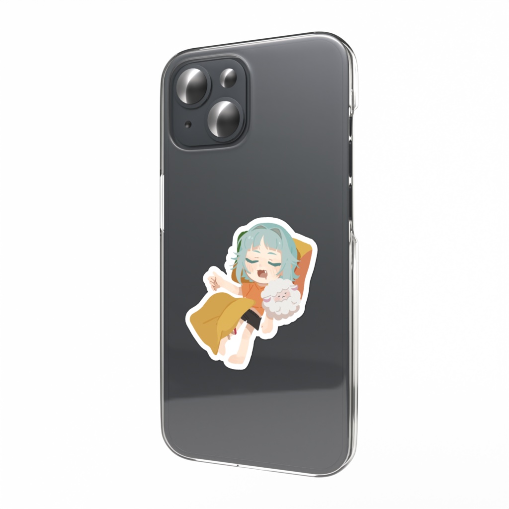 【生誕祭グッズ2025】スマホステッカーⅡ