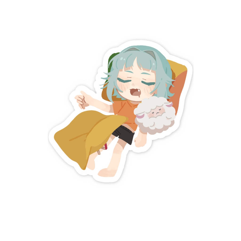 【生誕祭グッズ2025】スマホステッカーⅡ